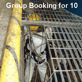 Confined Space Operator G10