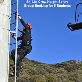 Skilift Height Safety module