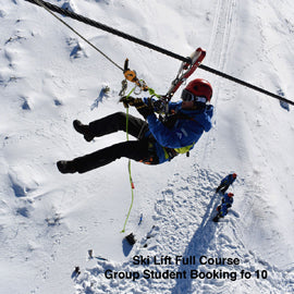 Skilift Height Safety