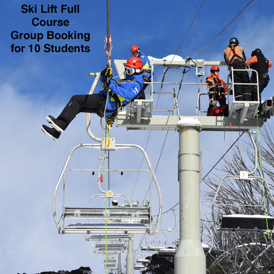 Skilift Height Safety