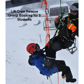 Skilift Rescue module