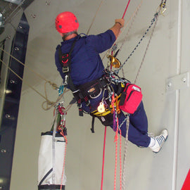 Span Lines & tyroleans -I