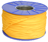 THS 4MM POLY THROW LINE